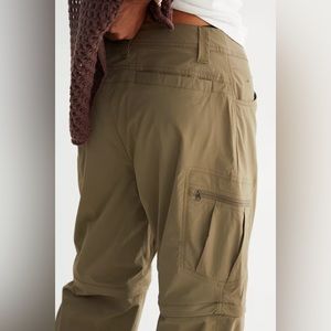 Marmot convertible cargo pants